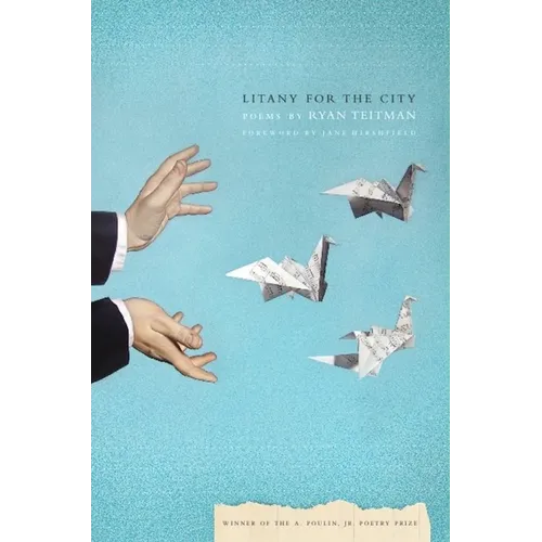 Litany for the City