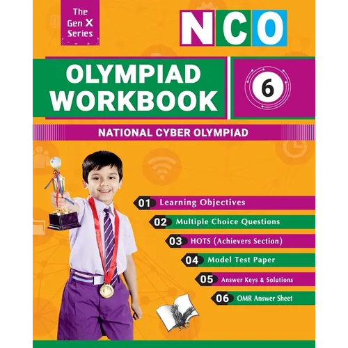 Olympiad Workbook Computer Class6