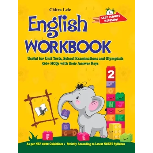 English Workbook Class 2