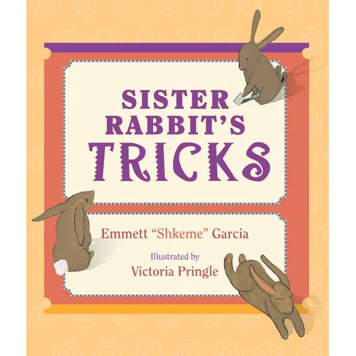 Sister Rabbit's Tricks
