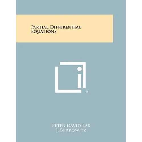 Partial Differential Equations