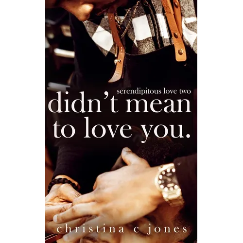 Didn't Mean To Love You