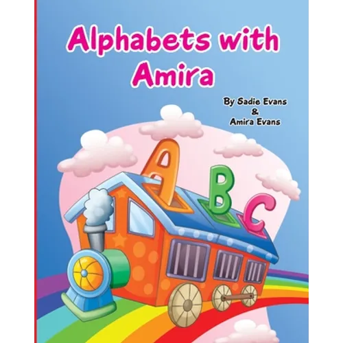 Alphabets With Amira