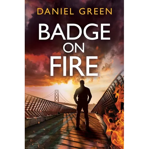 Badge on Fire