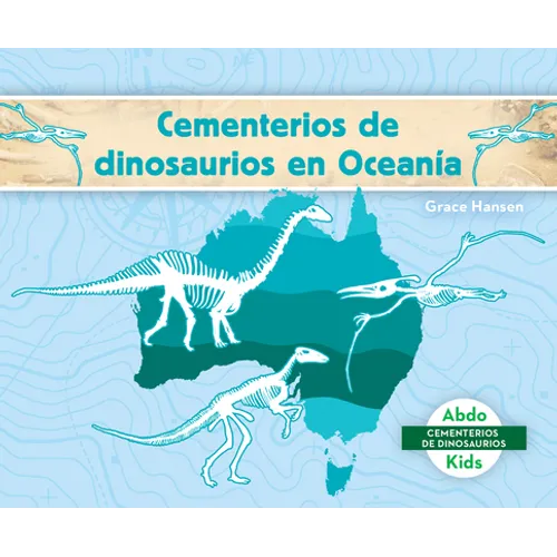 Cementerios de Dinosaurios En Oceania (Dinosaur Graveyards in Australia)