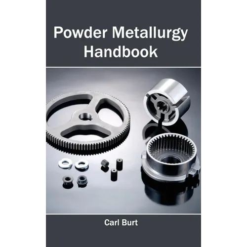 Powder Metallurgy Handbook