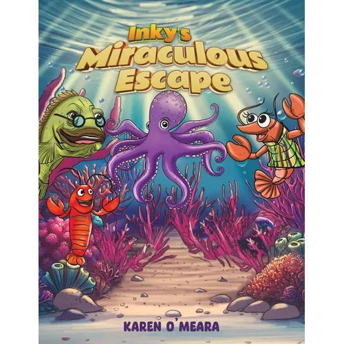 Inky's Miraculous Escape