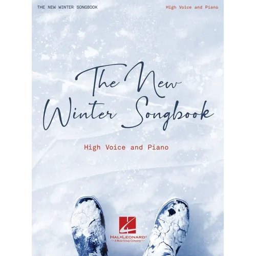 The New Winter Songbook: For High Voice and Piano