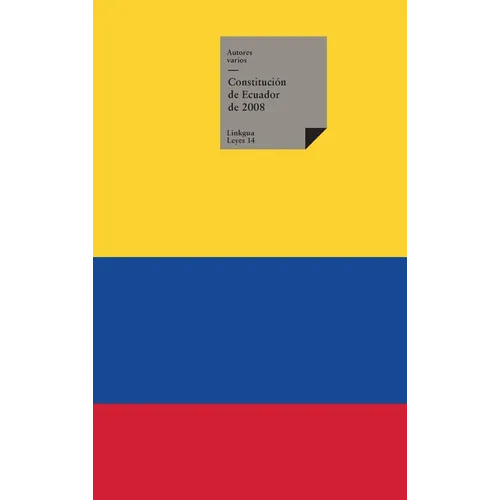 Constitución de Ecuador de 2008