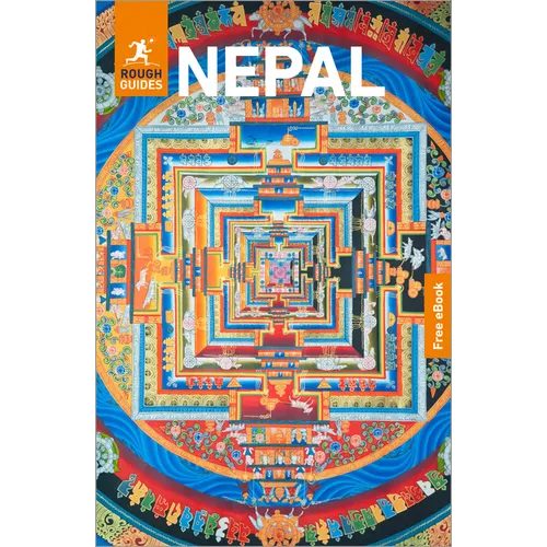 Rough Guides Nepal: Travel Guide with eBook