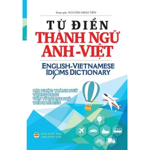 Từ điển Thành ngữ Anh Việt: Bản in bìa thường