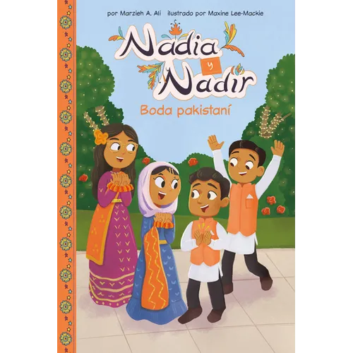 Boda Pakistani (Pakistani Wedding)