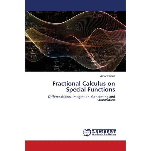 Fractional Calculus on Special Functions