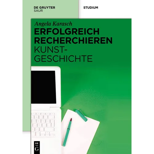 Erfolgreich Recherchieren - Kunstgeschichte