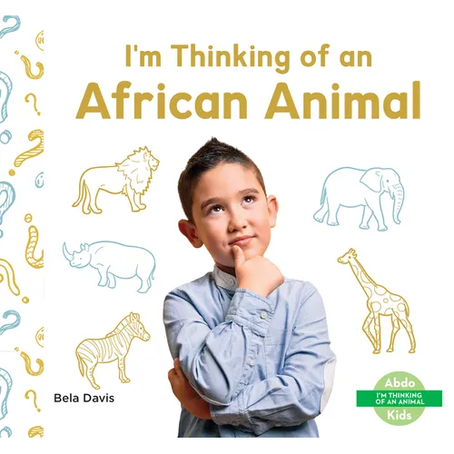 I'm Thinking of an African Animal
