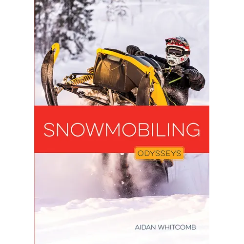 Snowmobiling
