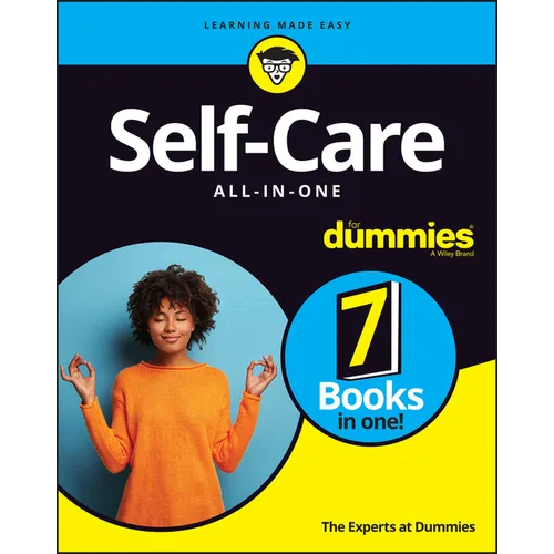 Self-Care All-In-One for Dummies