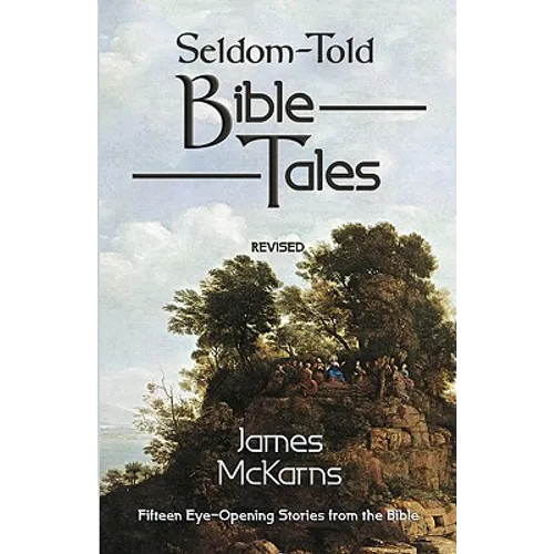 Seldom-Told Bible Tales