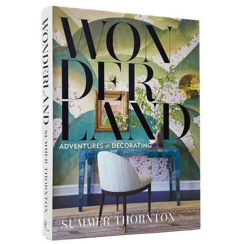 Wonderland: Adventures in Decorating