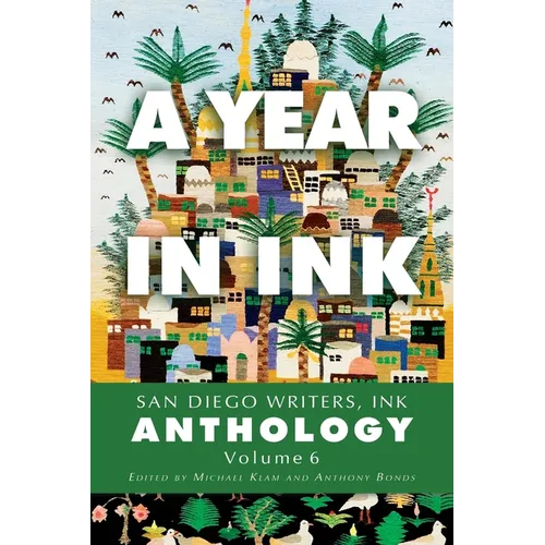 A Year in Ink, Volume 6