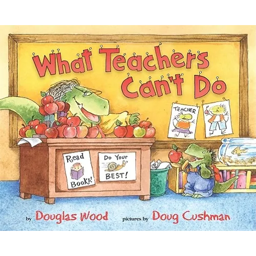 What Teachers Can't Do