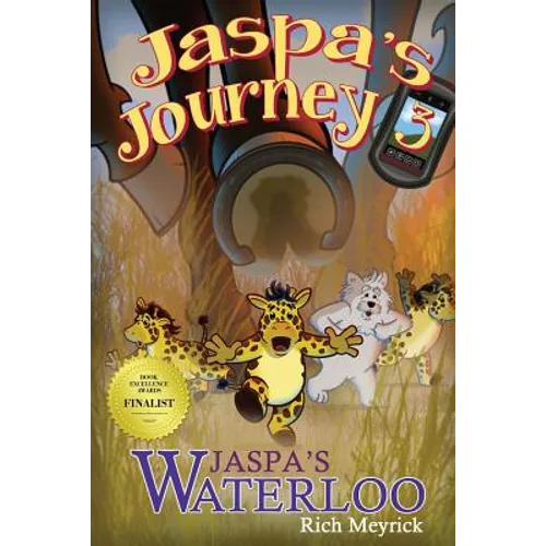 Jaspa's Journey 3: Jaspa's Waterloo