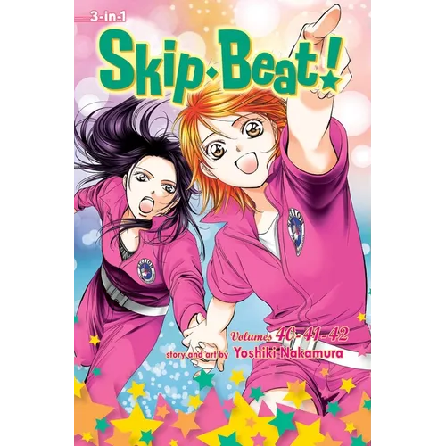 Skip-Beat!, (3-In-1 Edition), Vol. 14: Includes Vols. 40, 41 & 42