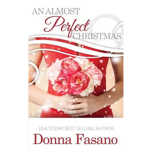 An Almost Perfect Christmas: (Ocean City Boardwalk Series, Book 4)