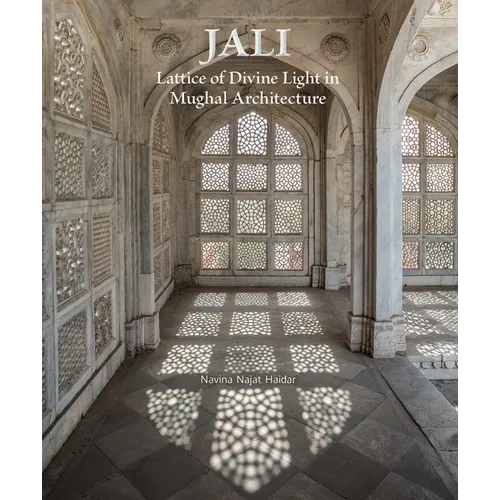 Jali: Lattice of Divine Light in Mughal Architecture