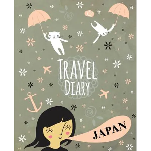 Travel Diary Japan