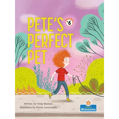 Pete's Perfect Pet