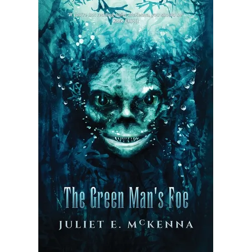 The Green Man's Foe