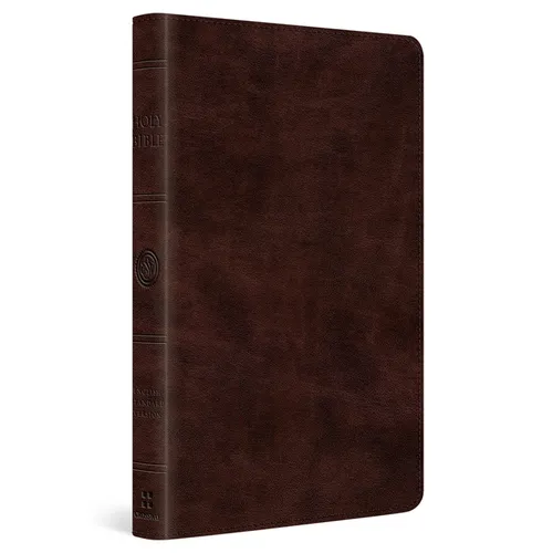 ESV Thinline Bible (Trutone, Espresso)