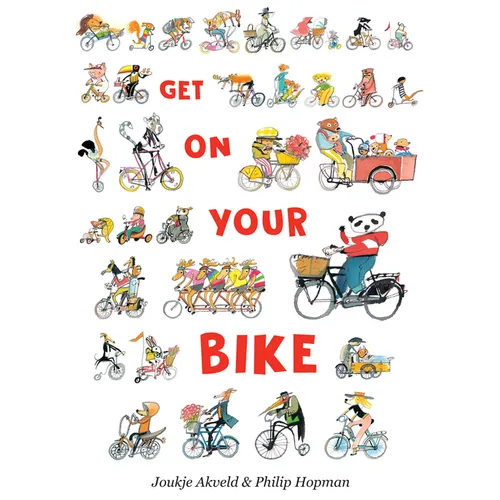 Get on Your Bike