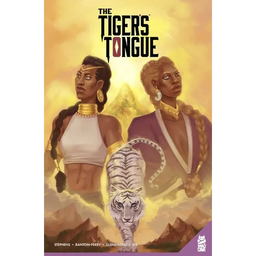 The Tiger's Tongue