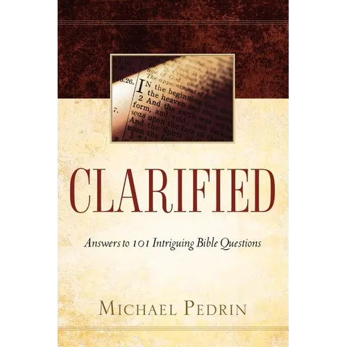 Clarified