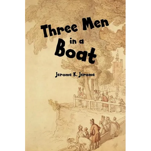Three Men in a Boat
