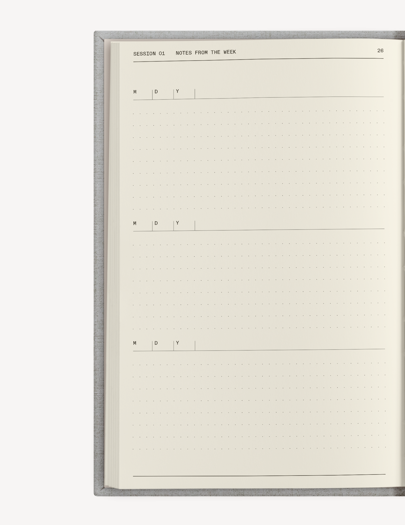 The Catalyst for Change Set Therapy Notebooks