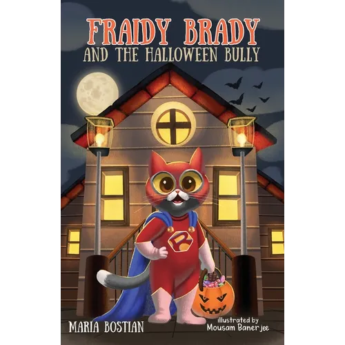 Fraidy Brady and the Halloween Bully