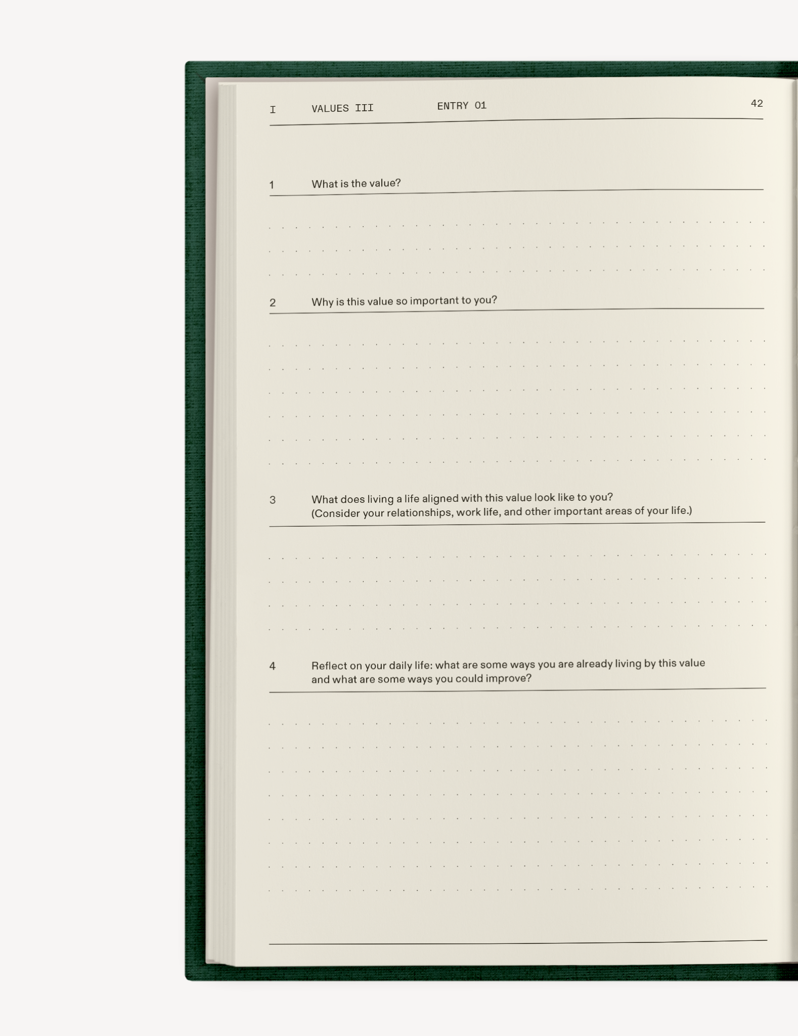 The Anxiety & Depression Set Therapy Notebooks