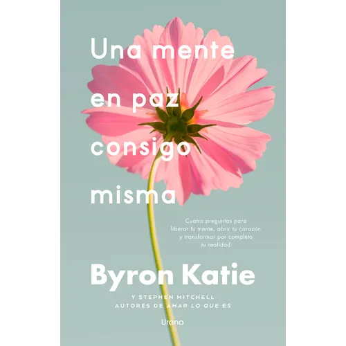 Una Mente En Paz Consigo Misma -V2*