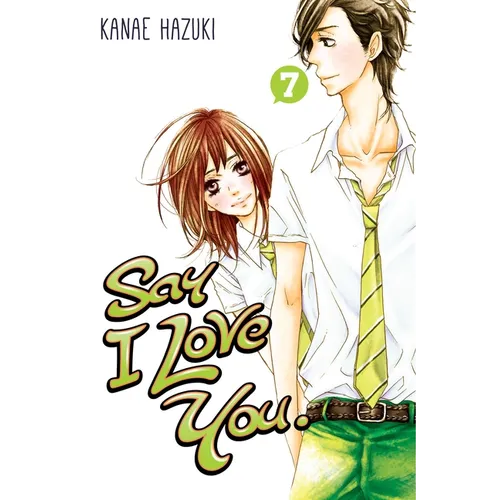 Say I Love You, Volume 7