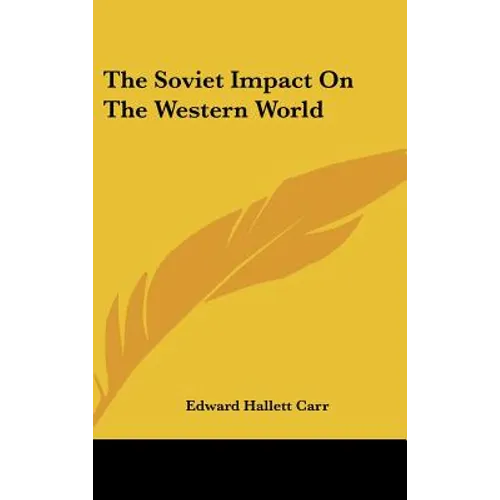 The Soviet Impact On The Western World