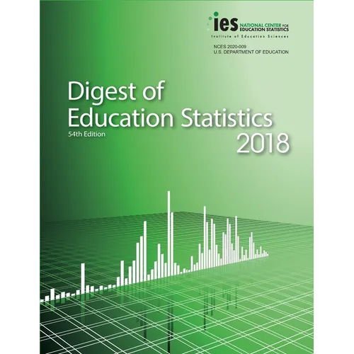 Digest of Education Statistics 2018