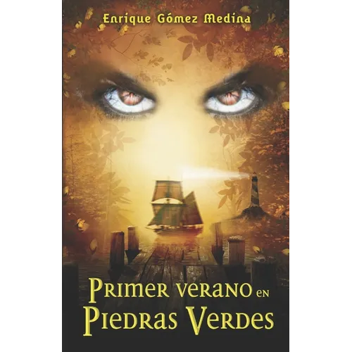 Primer verano en Piedras Verdes: Libro juvenil de Aventuras, Suspense y Fantasía (a partir de 12 años)