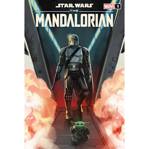 Mandalorian #5
