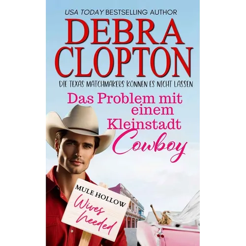 Das Problem mit einem Kleinstadt-Cowboy