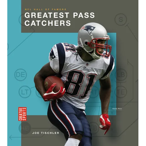 Greatest Pass Catchers