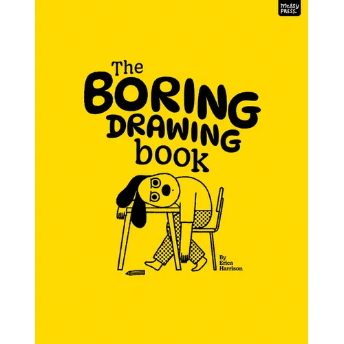 The Boring Drawing Book
