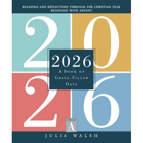2026: A Book of Grace-Filled Days